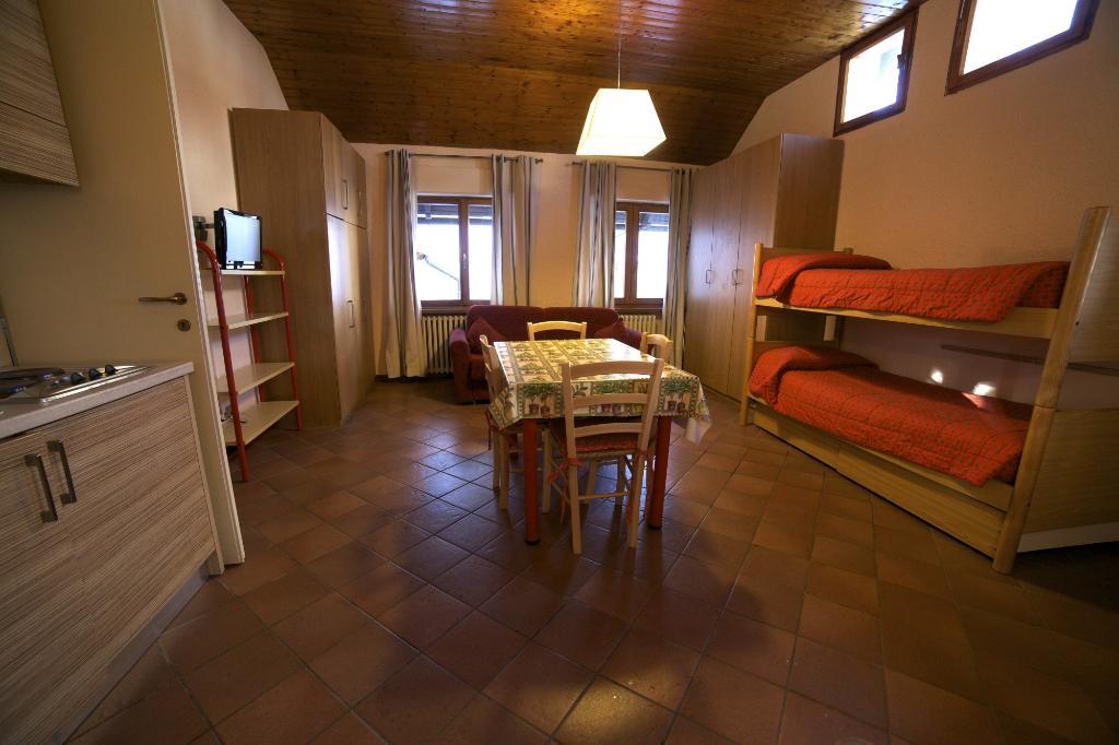 Residence Villa Linda Bardonecchia Exterior foto